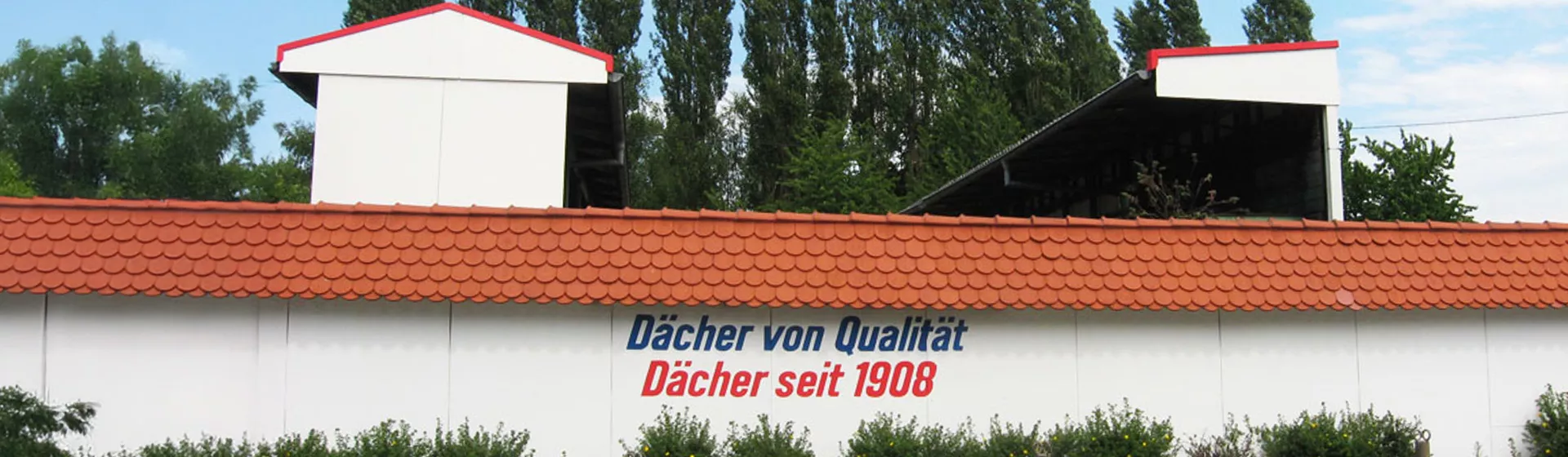 Außenansicht des Firmengebäudes der Paul Engel GmbH