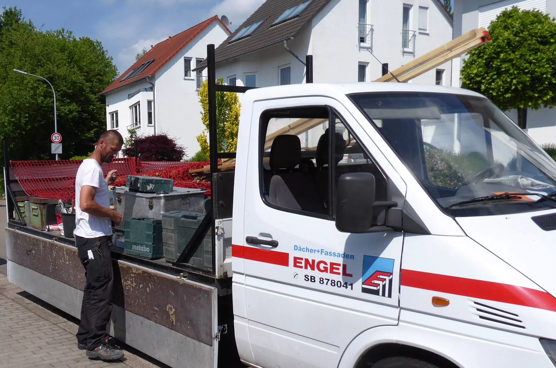 Dirk Hoffmann, Paul Engel GmbH